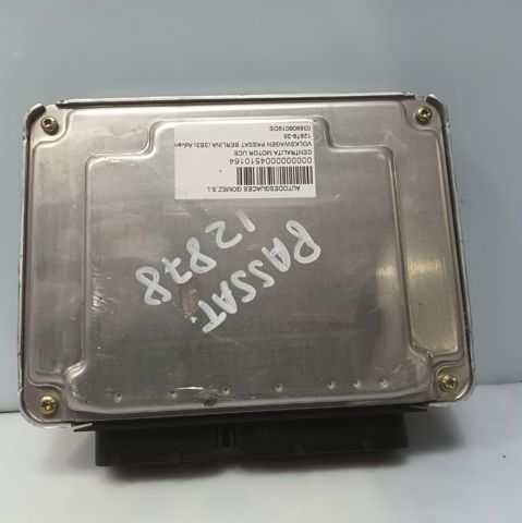 VAG 038906019DS Unidad de control del motor (ECU)  disponible Lugo