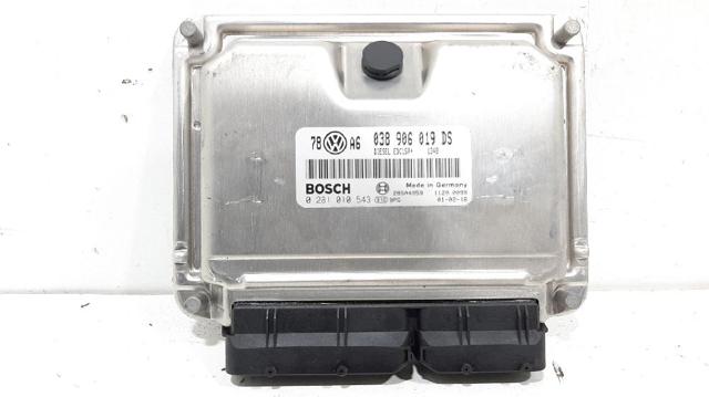 038906019DS ECU  en stock Castellón