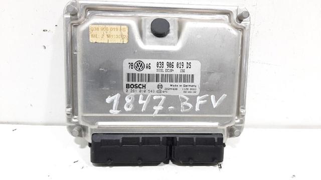 VAG 038906019DS ECU comprar Tarragona