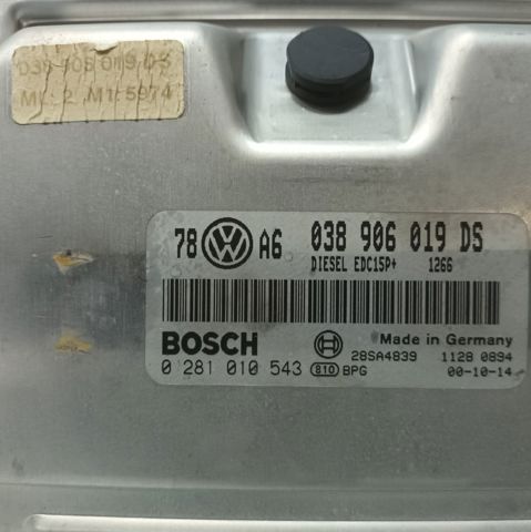 038906019DS VAG ECU  en stock Gandía