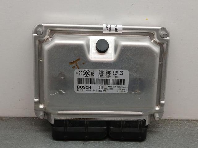 VAG 038906019DS ECU  en stock Terrassa