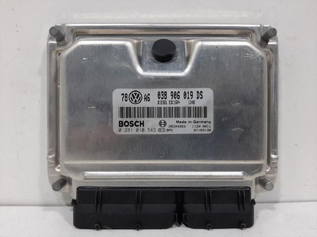 038906019DS VAG Unidad de control del motor (ECU)  comprar en Jaén