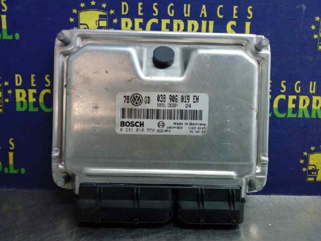 VAG 038906019EH ECU comprar Tarragona