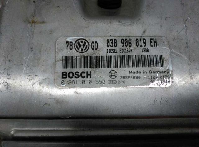 038906019EH VAG ECU comprar Alcalá