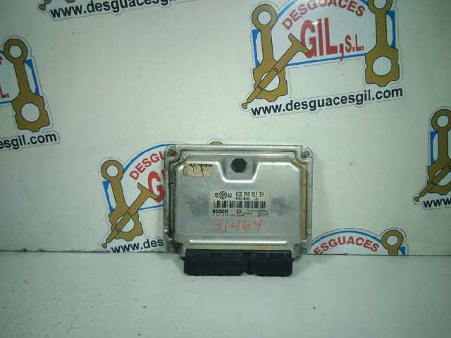038906019EH Unidad de control del motor (ECU)  disponible Burgos
