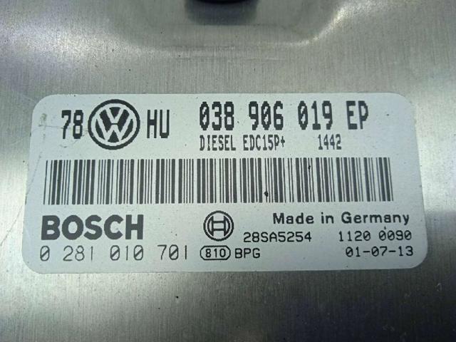 038906019EP ECU comprar Almería