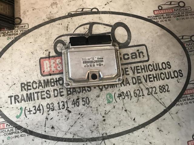 VAG 038906019EP Unidad de control del motor (ECU)  disponible Valladolid