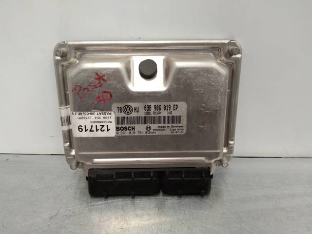 VAG 038906019EP Unidad de control del motor (ECU)  comprar en Murcia