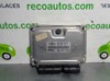 Unidad de control, mando del motor  038906019EP VAG