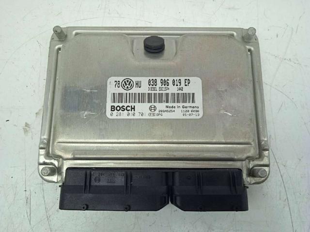 VAG 038906019EP Unidad de control del motor (ECU)  disponible España
