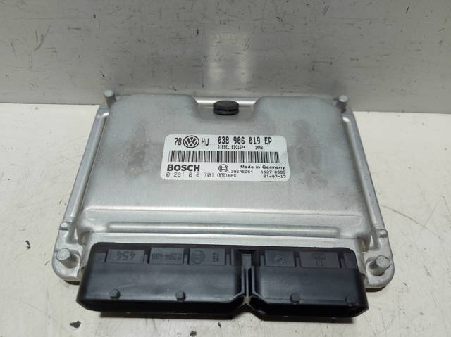 038906019EP Unidad de control del motor (ECU)  comprar en Zaragoza
