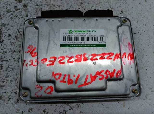 038906019EP VAG ECU  en stock Córdoba