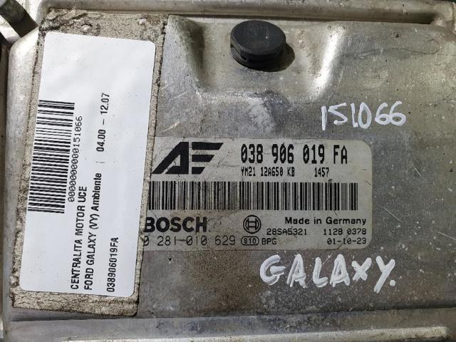 038906019FA Ford