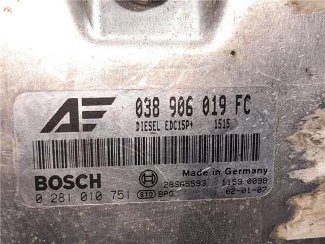 038906019FC ECU comprar Almería