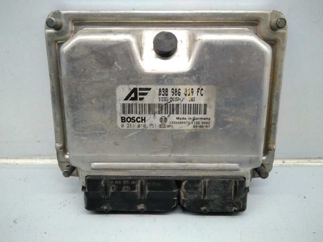 038906019FC VAG Unidad de control del motor (ECU)  disponible Alicante