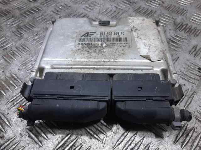 038906019FC VAG Unidad de control del motor (ECU)  disponible Alicante