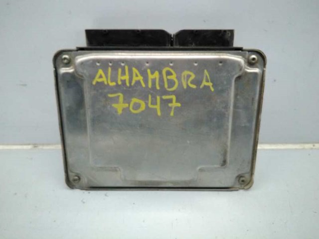 038906019FC VAG Unidad de control del motor (ECU)  disponible Vigo