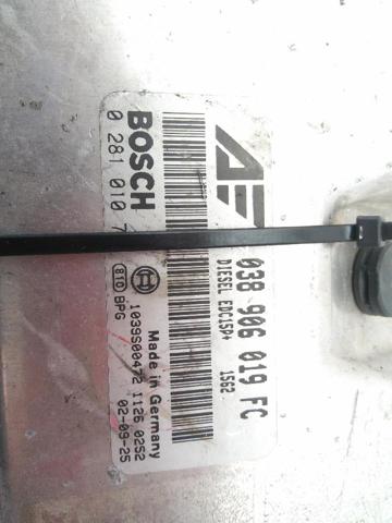 038906019FC VAG ECU comprar Madrid