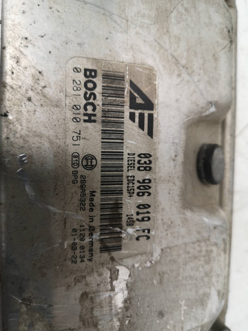 VAG 038906019FC ECU comprar Tarragona