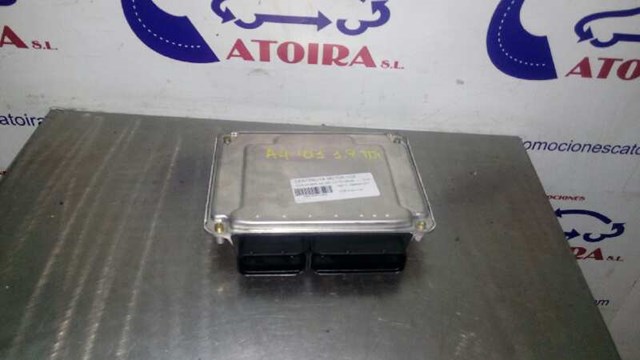 038906019FP Unidad de control del motor (ECU)  comprar en Reus