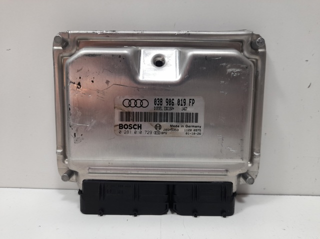 038906019FP VAG Unidad de control del motor (ECU)  comprar en Lleida