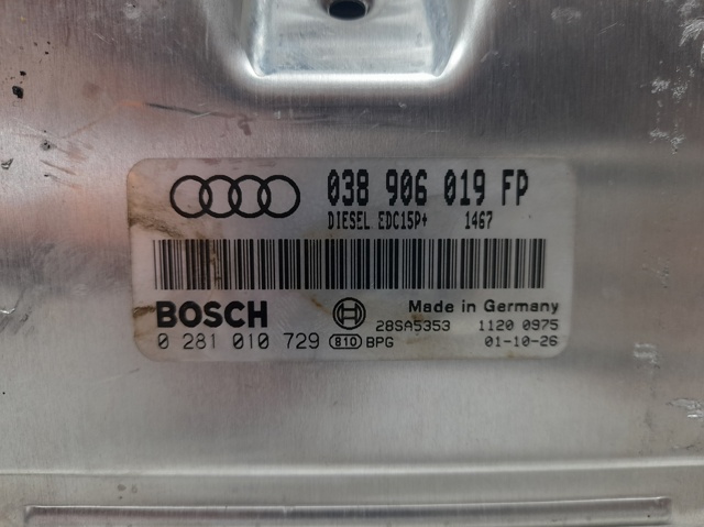 038906019FP ECU  en stock Castellón