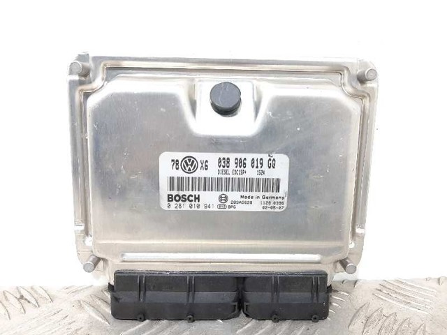 VAG 038906019GQ ECU  en stock Valencia