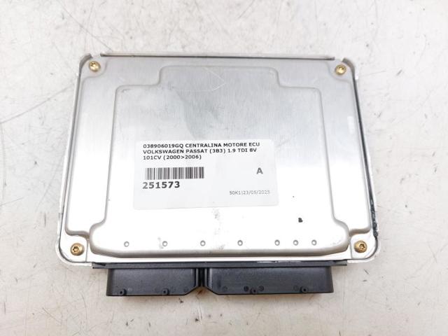 038906019GQ Unidad de control del motor (ECU)  disponible Málaga