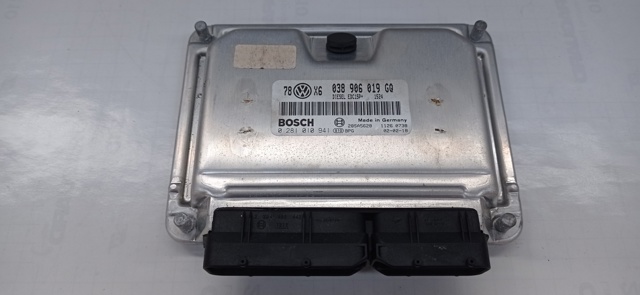 038906019GQ VAG ECU comprar Bilbao
