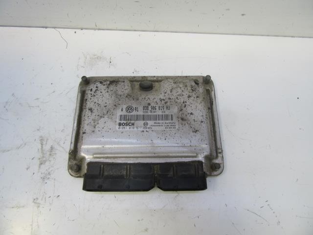 Centralina Del Motor / Modulo De control Del Motor (ecu) 038906019HJ VAG