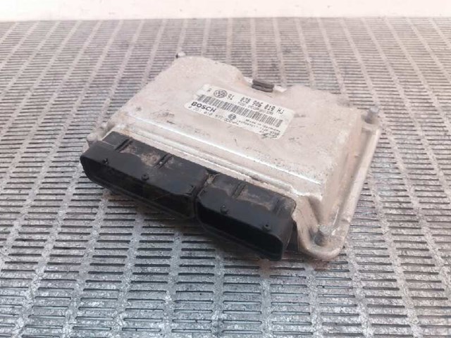 Centralina Del Motor / Modulo De control Del Motor (ecu) 038906019HJ VAG