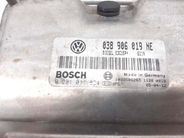 038906019HT Unidad de control del motor (ECU)  disponible Utrera