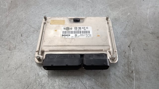 Centralina Del Motor / Modulo De control Del Motor (ecu) 038906019KC VAG