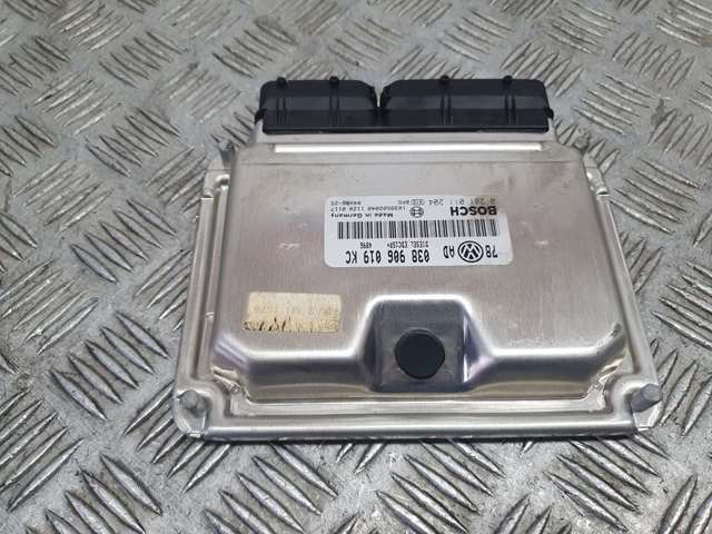 Centralina Del Motor / Modulo De control Del Motor (ecu) 038906019KC VAG