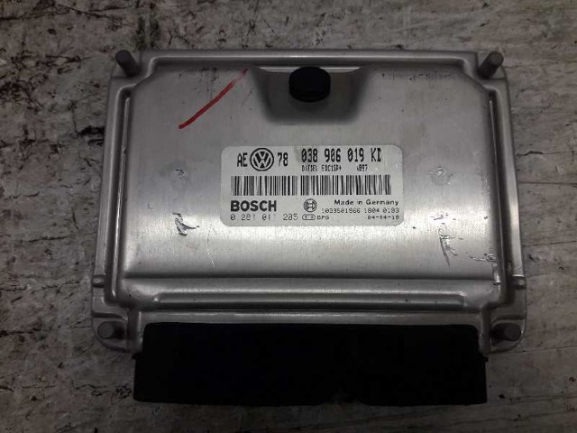 038906019KD VAG ECU  en stock Córdoba