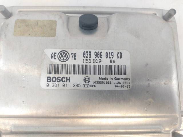 038906019KD VAG ECU  en stock Córdoba