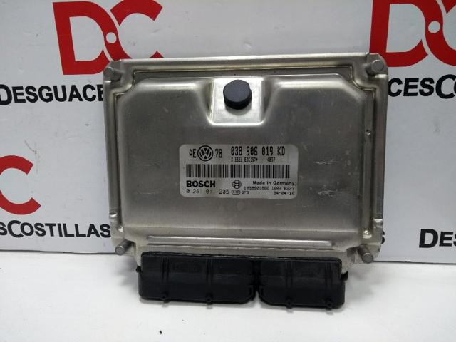 038906019KD VAG ECU  en stock Gandía