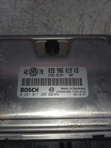 VAG 038906019KD Unidad de control del motor (ECU)  comprar en Albacete