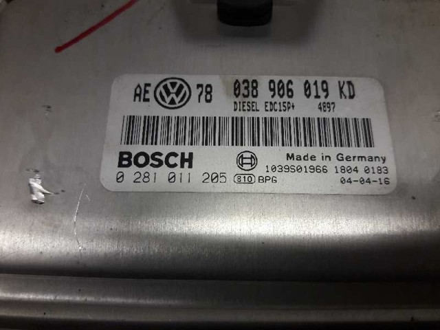 038906019KD ECU  en stock Castellón