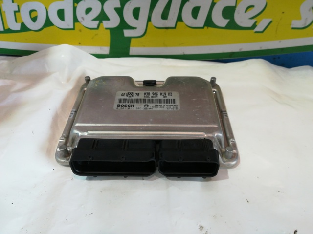 038906019KD VAG Unidad de control del motor (ECU)  comprar en Jaén