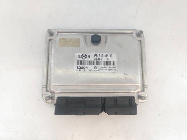 VAG 038906019KD Unidad de control del motor (ECU)  comprar en Albacete