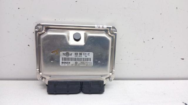 VAG 038906019KE Unidad de control del motor (ECU)  disponible España