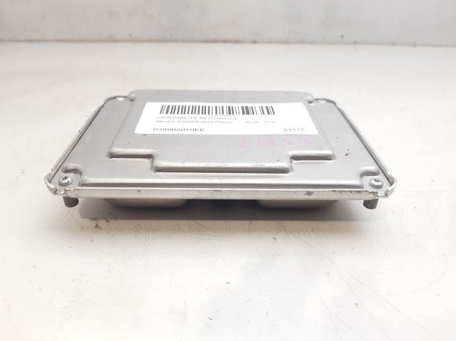 038906019KE VAG Unidad de control del motor (ECU)  comprar en Jaén