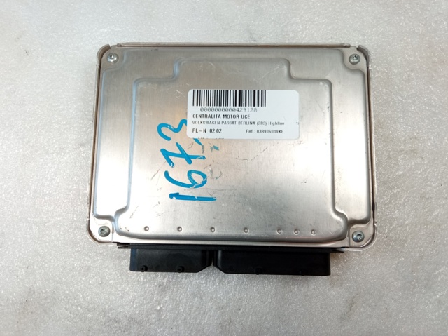 VAG 038906019KE Unidad de control del motor (ECU)  disponible Valladolid