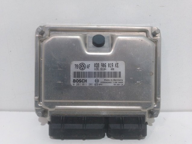 038906019KE VAG Unidad de control del motor (ECU)  comprar en Jaén