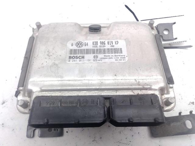 Módulo de control del motor Seat Leon (1M1)