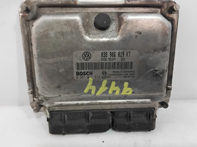 VAG 038906019KT ECU comprar Pamplona