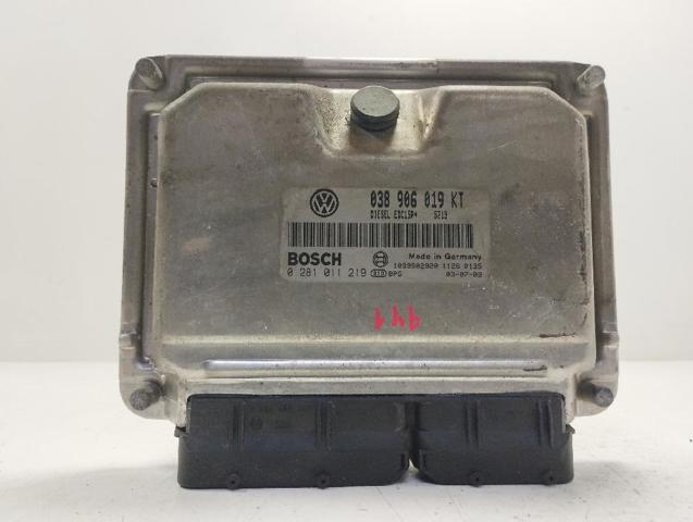 038906019KT VAG Unidad de control del motor (ECU)  comprar en Oviedo