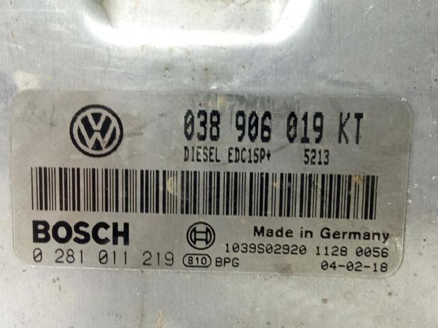 038906019KT ECU comprar Almería