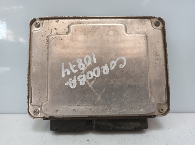 038906019KT Unidad de control del motor (ECU)  comprar en Reus